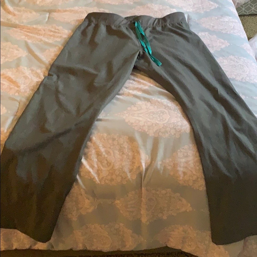 Fig Scrub Pants Sz M